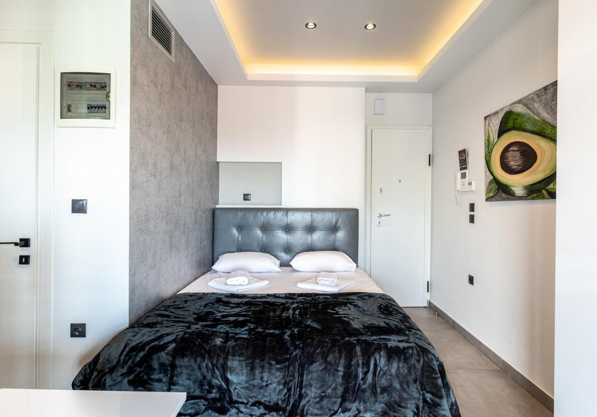 Raise Thessaloniki Avocado Suites ภายนอก รูปภาพ
