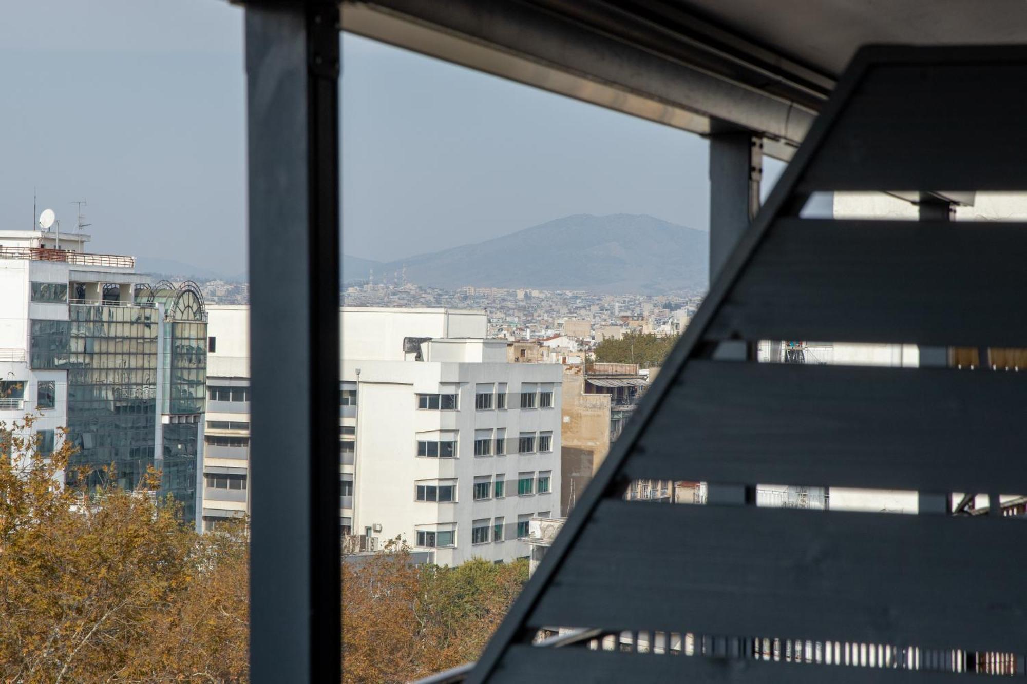Raise Thessaloniki Avocado Suites ภายนอก รูปภาพ