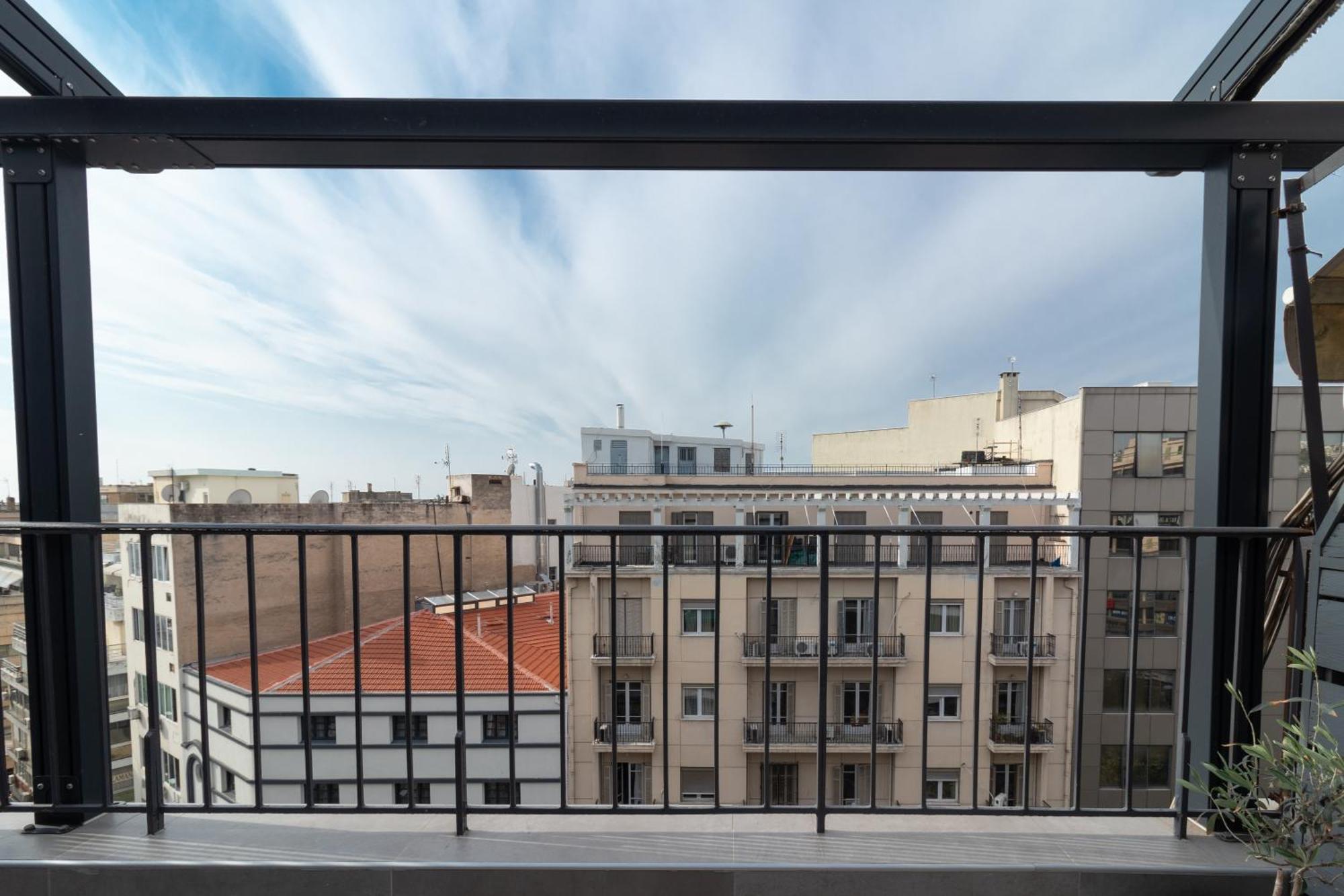 Raise Thessaloniki Avocado Suites ภายนอก รูปภาพ
