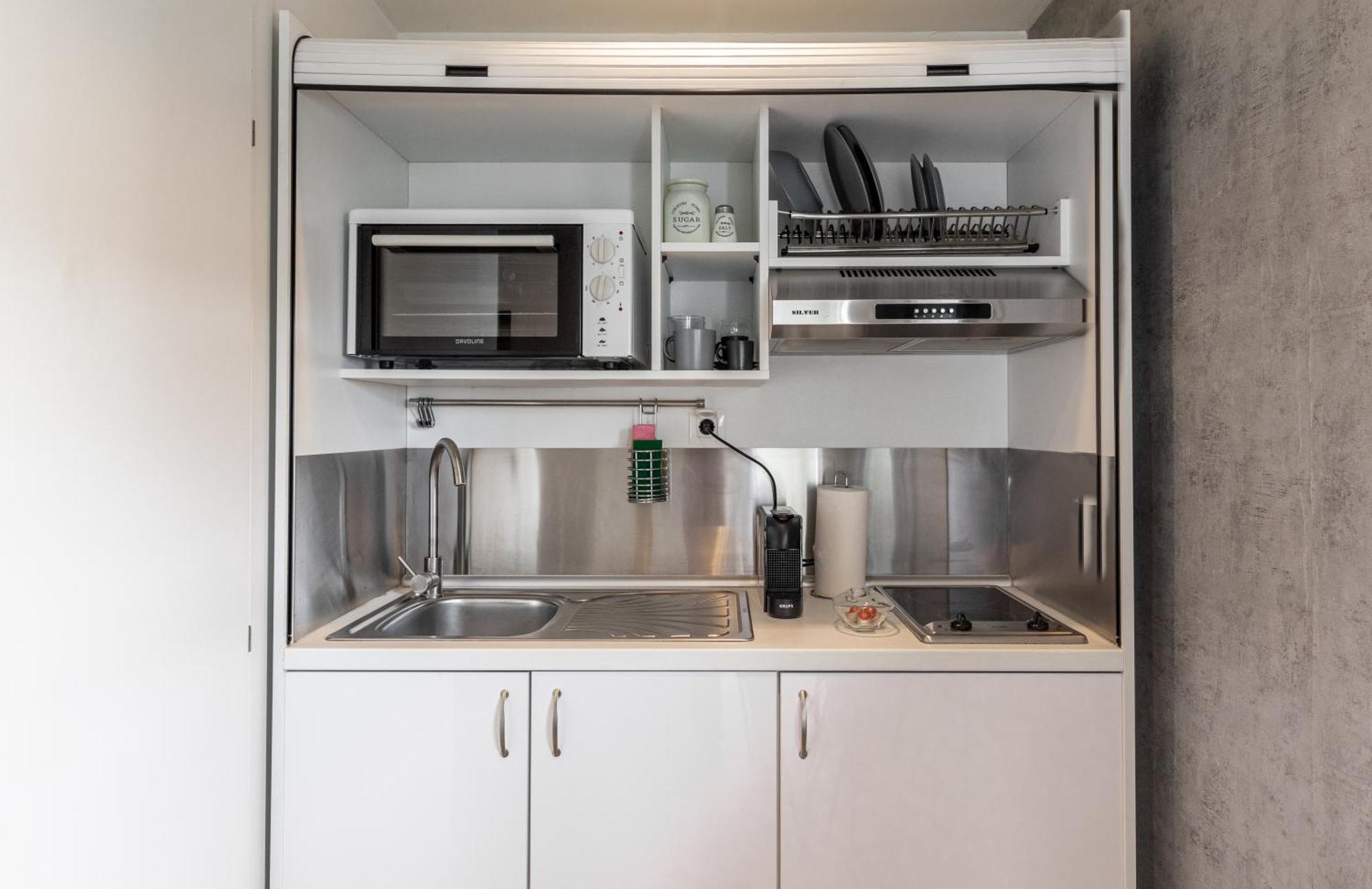 Raise Thessaloniki Avocado Suites ภายนอก รูปภาพ