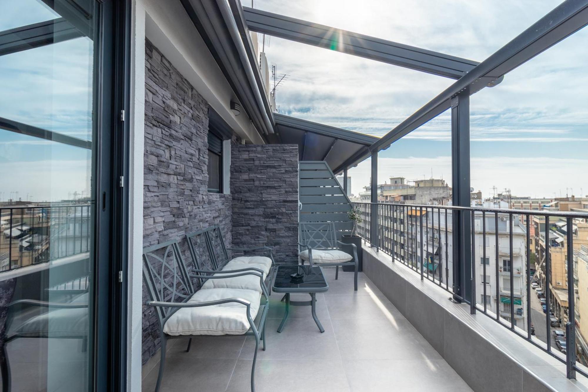 Raise Thessaloniki Avocado Suites ภายนอก รูปภาพ