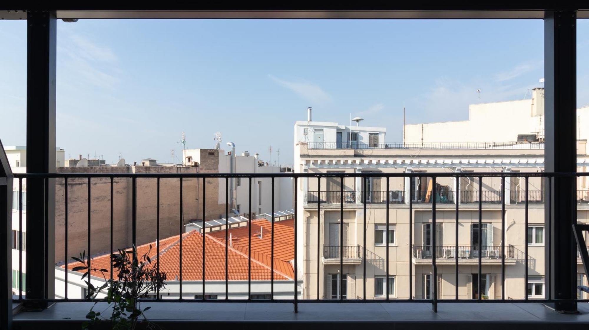 Raise Thessaloniki Avocado Suites ภายนอก รูปภาพ