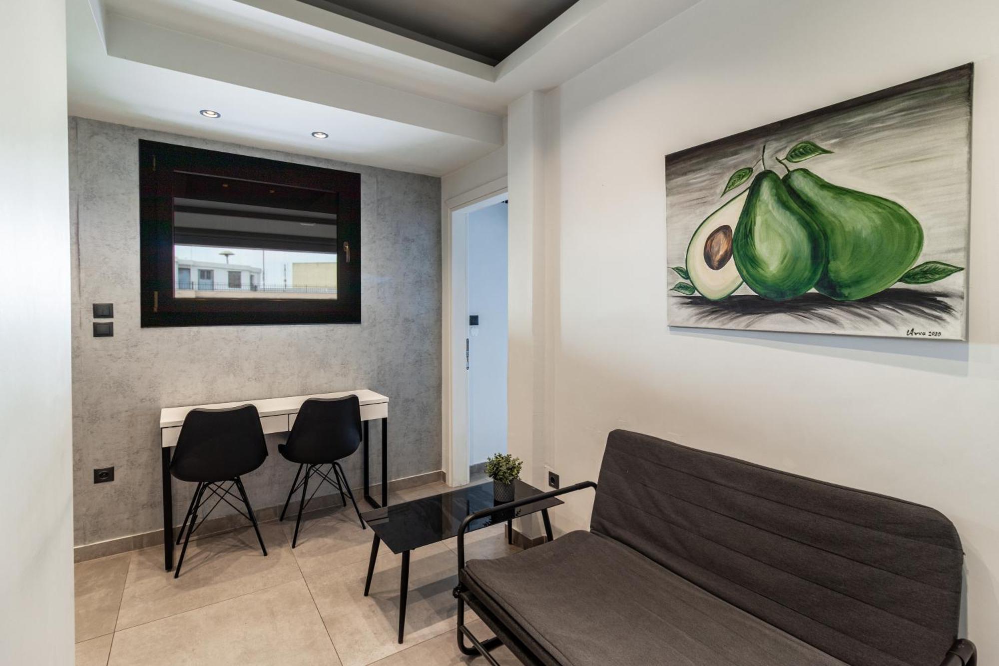 Raise Thessaloniki Avocado Suites ภายนอก รูปภาพ