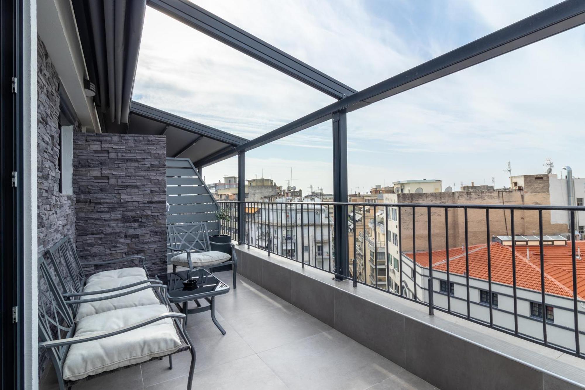 Raise Thessaloniki Avocado Suites ภายนอก รูปภาพ
