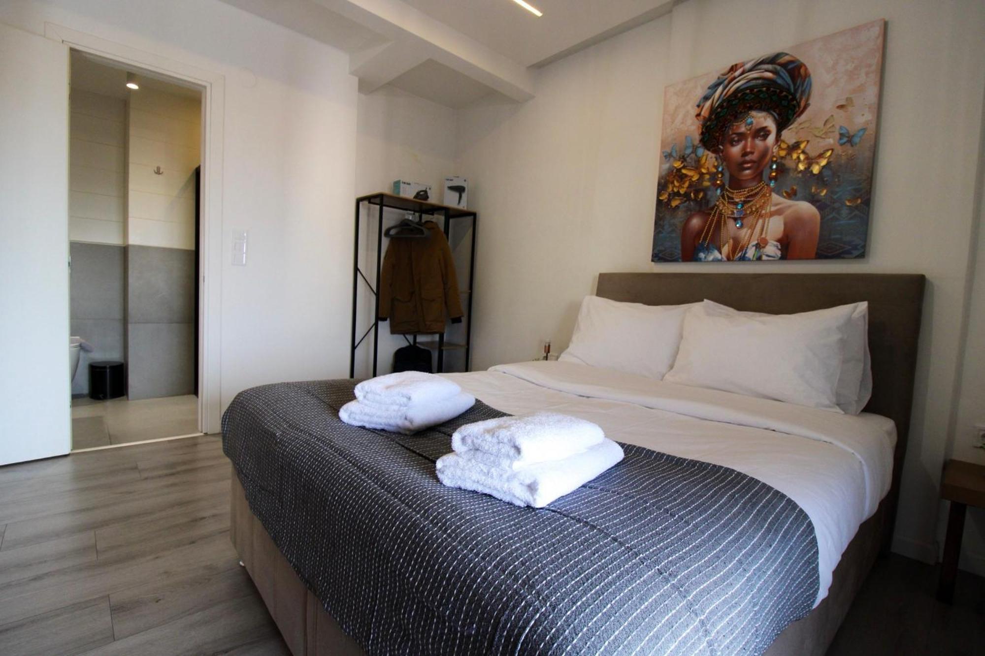 Raise Thessaloniki Avocado Suites ภายนอก รูปภาพ