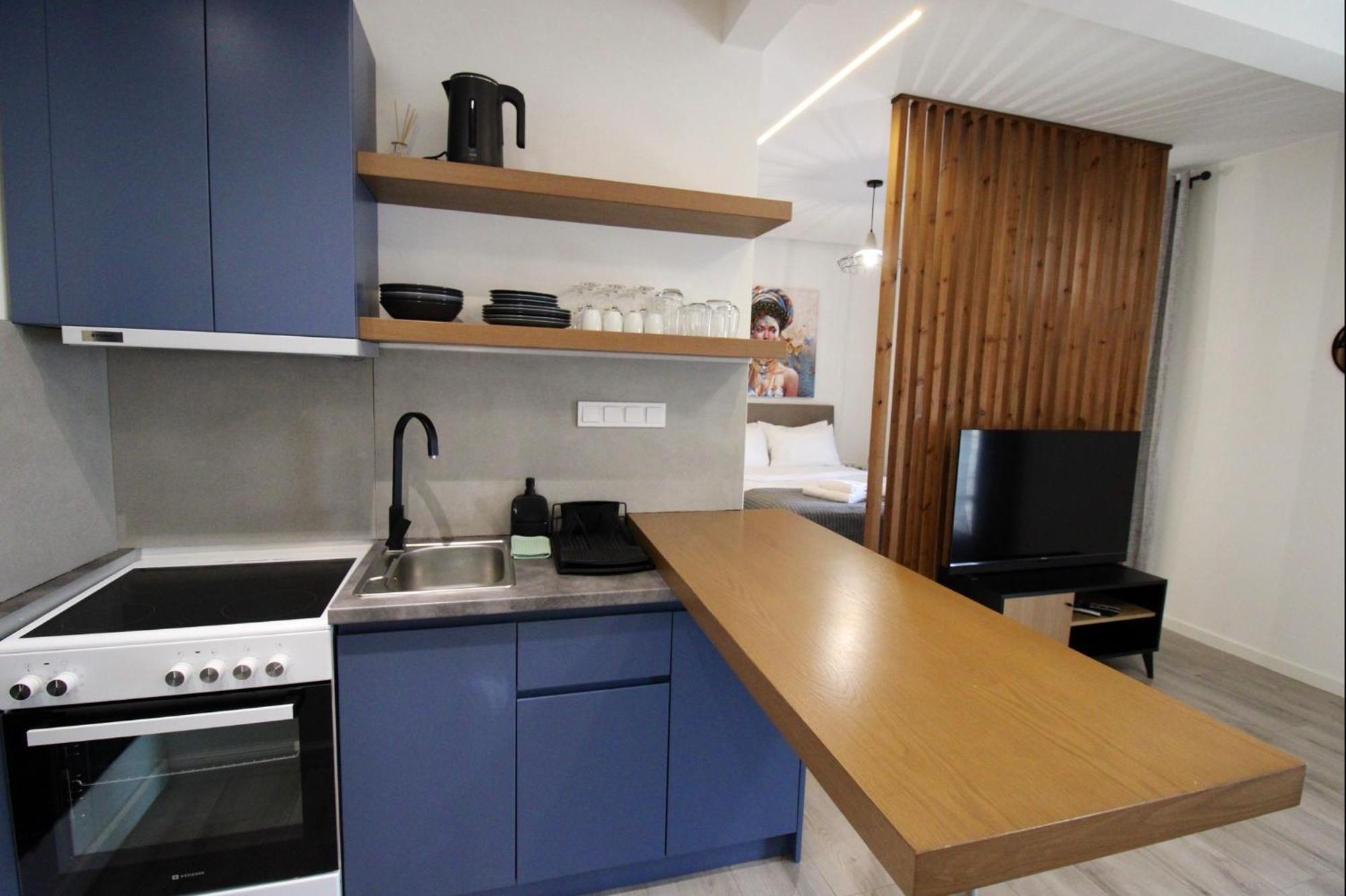 Raise Thessaloniki Avocado Suites ภายนอก รูปภาพ