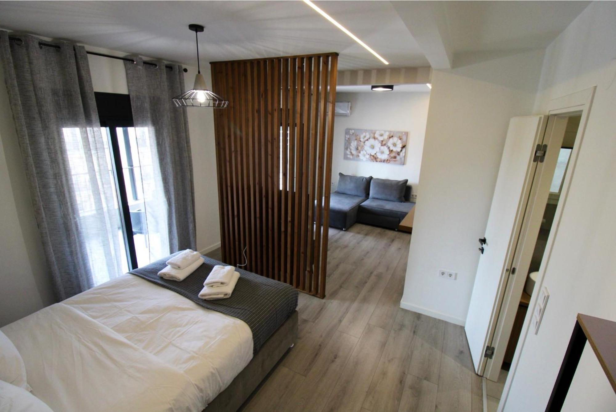 Raise Thessaloniki Avocado Suites ภายนอก รูปภาพ